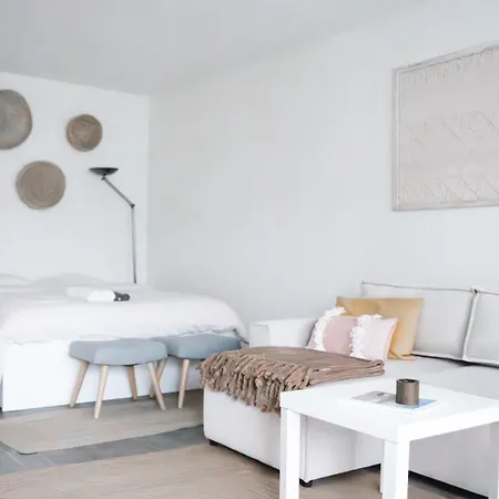 Apartment Studio Bir-hakeim Nearby Eiffel Tower Studio Bir-hakeim 6