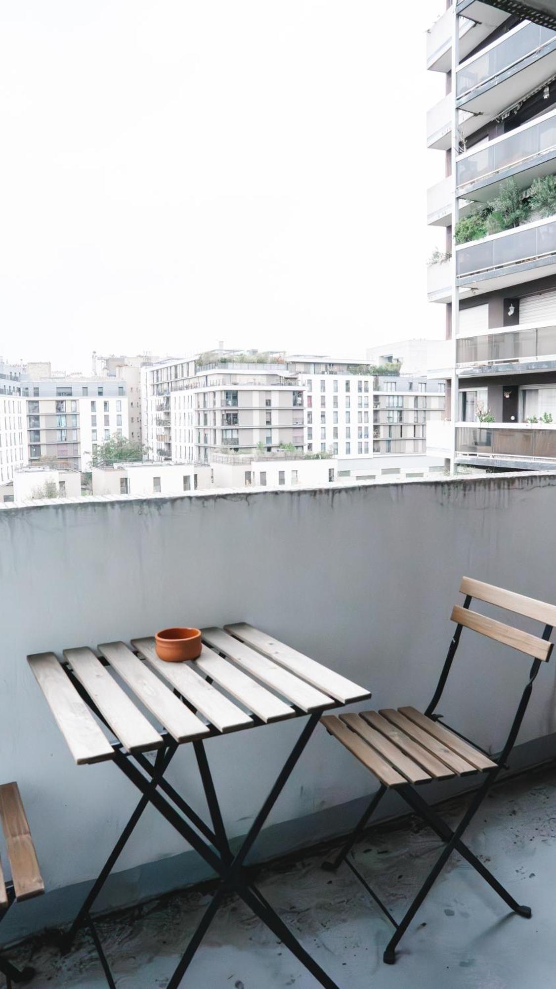 Studio Bir-hakeim Nearby Eiffel Tower Studio Bir-hakeim 6 Parigi