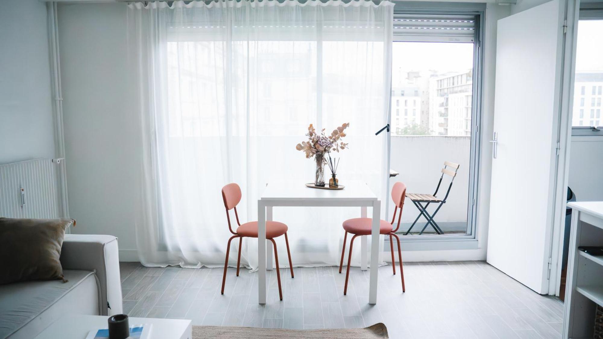 Studio Bir-hakeim Nearby Eiffel Tower Studio Bir-hakeim 6 Appartamento