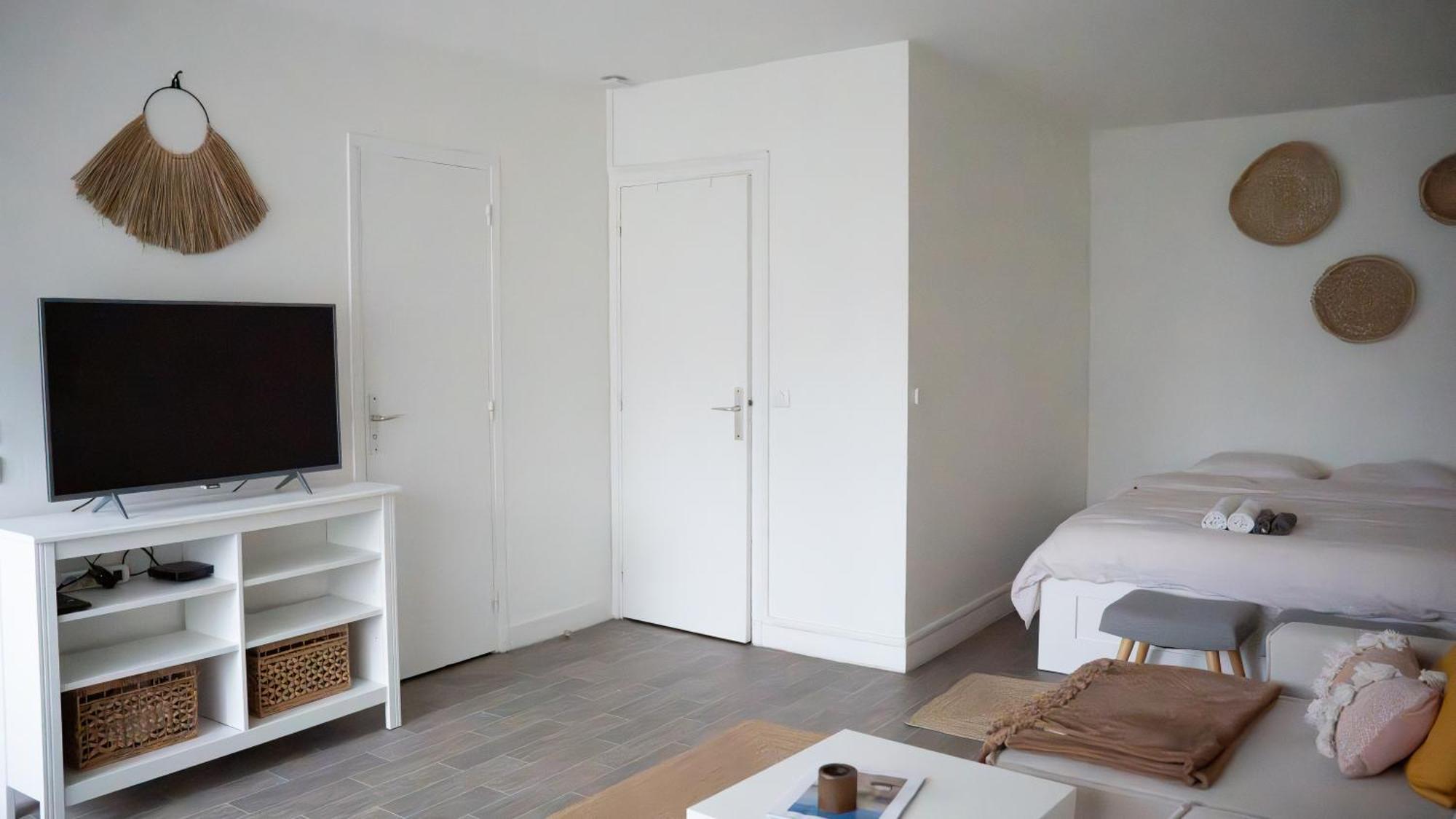 Studio Bir-hakeim Nearby Eiffel Tower Studio Bir-hakeim 6 Parigi