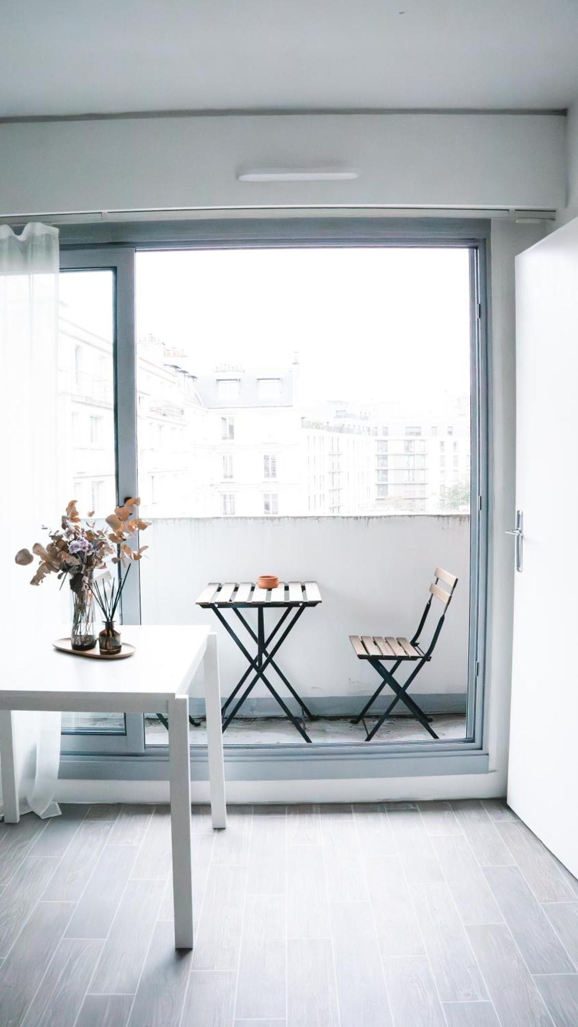 Studio Bir-hakeim Nearby Eiffel Tower Studio Bir-hakeim 6 Parigi