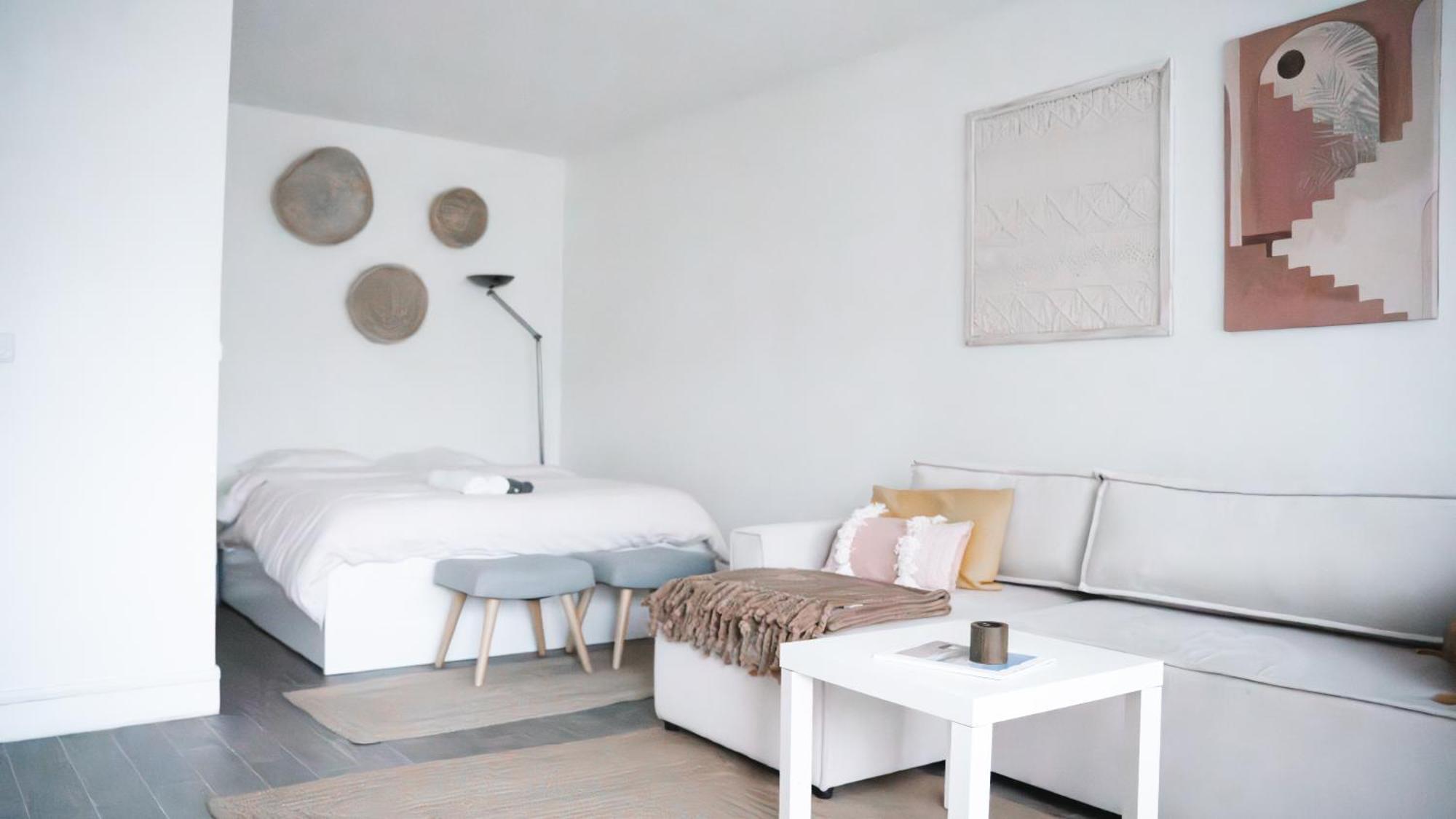 Appartamento Studio Bir-hakeim Nearby Eiffel Tower Studio Bir-hakeim 6